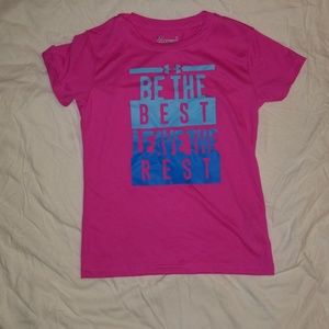 Girls Under Armor Shirt